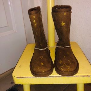 Toddler boots